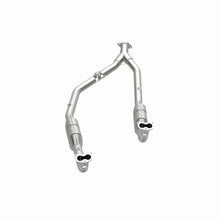 Load image into Gallery viewer, MagnaFlow Conv DF 99-04 LR Discovery V8 OEM - Additional View 11