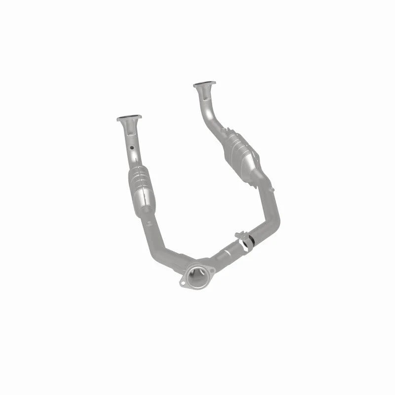 MagnaFlow Conv DF 99-04 LR Discovery V8 OEM - Additional View 12