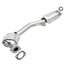 Load image into Gallery viewer, MagnaFlow Conv DF 99-04 Subaru Forester 2.5L - Side View
