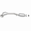 Load image into Gallery viewer, MagnaFlow Conv DF 99-04 Subaru Forester 2.5L - Back View