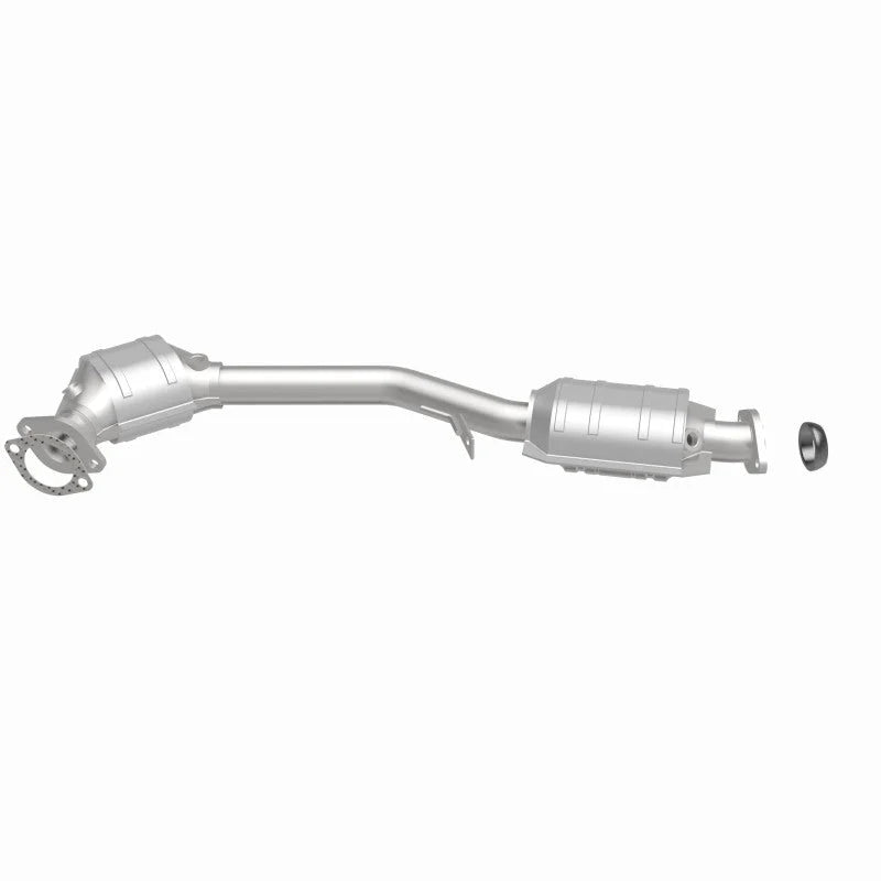MagnaFlow Conv DF 99-04 Subaru Forester 2.5L - Back View
