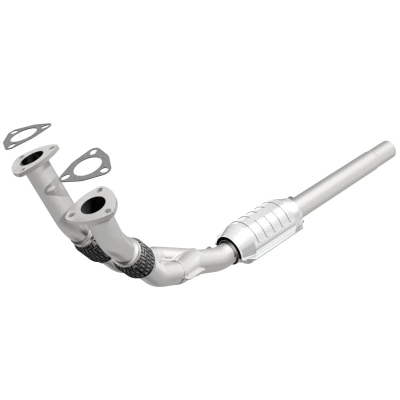 MagnaFlow Conv DF 99-04 VW Golf 2.8L GTI/04-05 Golf 2.8L VR6/99-02 Jetta 2.8L 12 Valve (AFP/GLS/GLX) - Main Product View