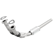 Load image into Gallery viewer, MagnaFlow Conv DF 99-04 VW Golf 2.8L GTI/04-05 Golf 2.8L VR6/99-02 Jetta 2.8L 12 Valve (AFP/GLS/GLX) - Main Product View