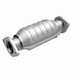 Load image into Gallery viewer, MagnaFlow Conv DF 99-04 VW Golf 2.8L GTI/04-05 Golf 2.8L VR6/99-02 Jetta 2.8L 12 Valve (AFP/GLS/GLX) - Additional View 8