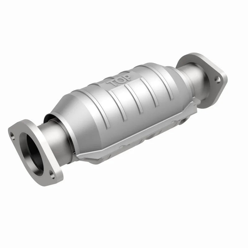 MagnaFlow Conv DF 99-04 VW Golf 2.8L GTI/04-05 Golf 2.8L VR6/99-02 Jetta 2.8L 12 Valve (AFP/GLS/GLX) - Additional View 8