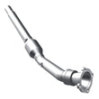 Load image into Gallery viewer, MagnaFlow Conv DF 99-04 VW Golf/Jetta/Beetle - Side View