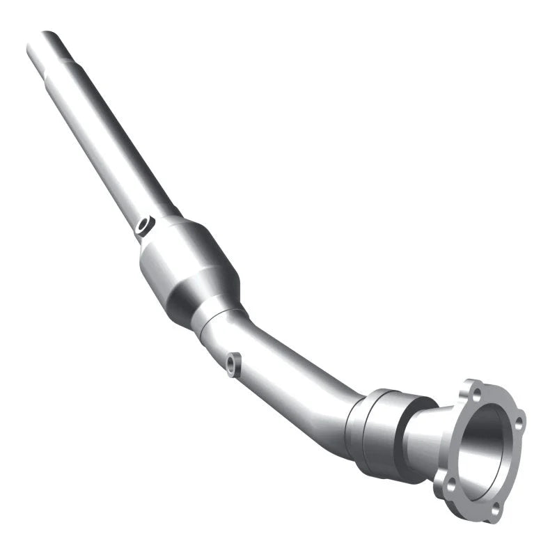 MagnaFlow Conv DF 99-04 VW Golf/Jetta/Beetle - Side View