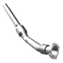 Load image into Gallery viewer, MagnaFlow Conv DF 99-04 VW Golf/Jetta/Beetle - Side View