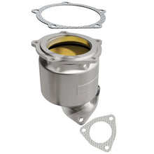 Load image into Gallery viewer, MagnaFlow Conv DF 99-05 Hyu Sonata 2.4L - Side View