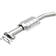 Load image into Gallery viewer, MagnaFlow Conv DF 99-05 Mazda Miata/MX5 (Exc Turbocharged) 1.8L A/T - Side View