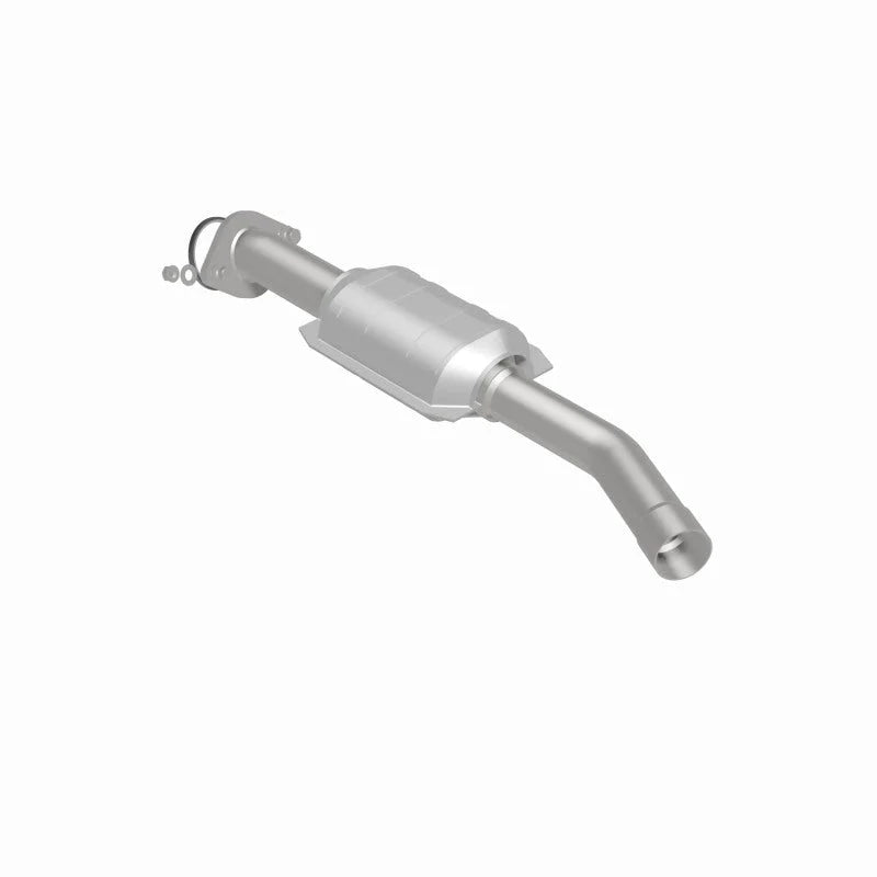 MagnaFlow Conv DF 99-05 Mazda Miata/MX5 (Exc Turbocharged) 1.8L A/T - Back View