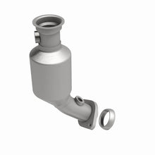 Load image into Gallery viewer, MagnaFlow Conv DF 99-05 Subaru Forester/96-97 &amp; 99-05 Impreza/01-03 Legacy/00-05 Outback Front/Rear - Back View
