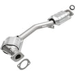 Load image into Gallery viewer, MagnaFlow Conv DF 99-05 Subaru Forester/96-97 &amp; 99-05 Impreza/01-03 Legacy/00-05 Outback Front/Rear - Side View