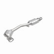 Load image into Gallery viewer, MagnaFlow Conv DF 99-05 Subaru Forester/96-97 &amp; 99-05 Impreza/01-03 Legacy/00-05 Outback Front/Rear - Back View