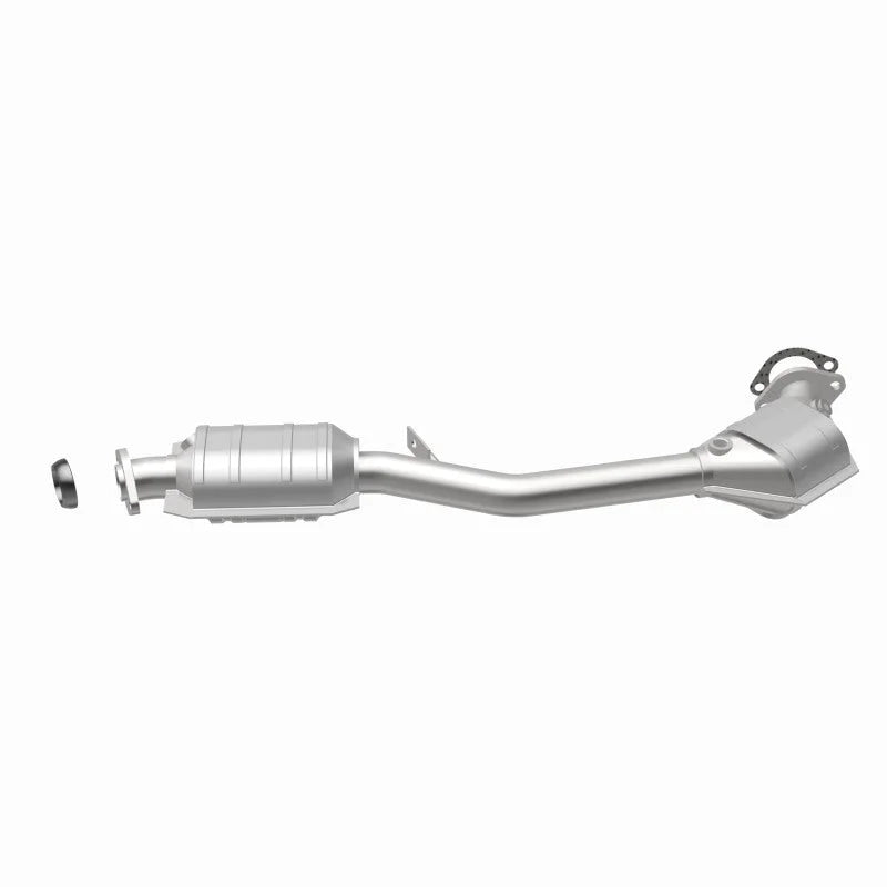 MagnaFlow Conv DF 99-05 Subaru Forester/96-97 & 99-05 Impreza/01-03 Legacy/00-05 Outback Front/Rear - Additional View 12