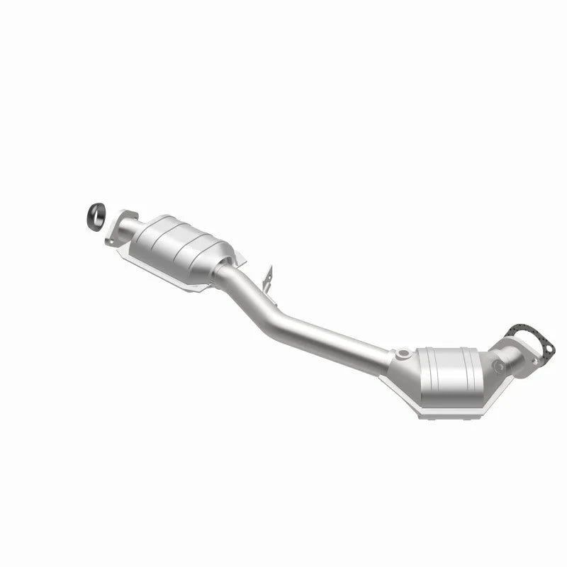 MagnaFlow Conv DF 99-05 Subaru Forester/96-97 & 99-05 Impreza/01-03 Legacy/00-05 Outback Front/Rear - Additional View 13
