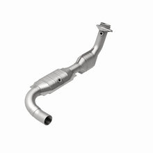 Load image into Gallery viewer, MagnaFlow Conv DF 99 F150 4.6L V8 D/S 2WD - Side View