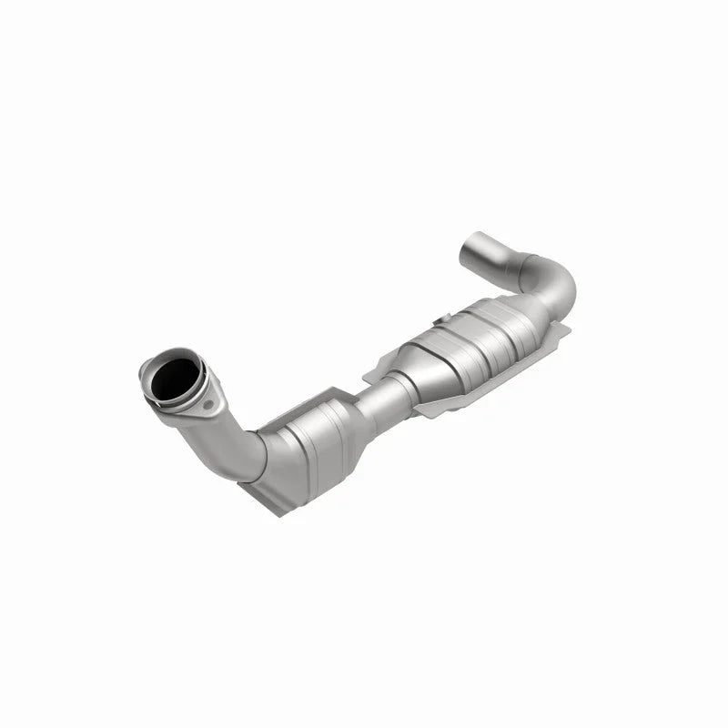 MagnaFlow Conv DF 99 F150 4.6L V8 D/S 2WD - Back View