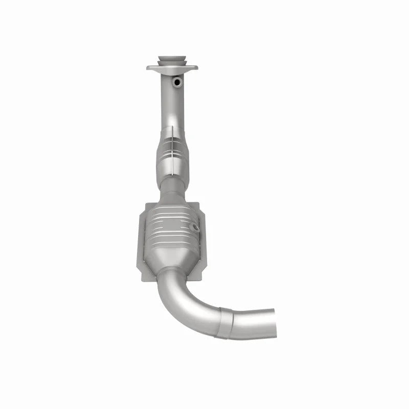 MagnaFlow Conv DF 99 F150 4.6L V8 D/S 2WD - Installation View