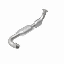 Load image into Gallery viewer, MagnaFlow Conv DF 99 F150 5.4L 2Wd D/S - Side View