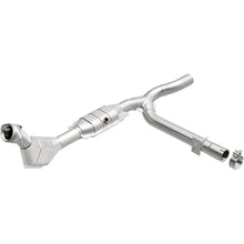 Load image into Gallery viewer, MagnaFlow Conv DF 99 F150/250 4.6L P/S - Main Product View