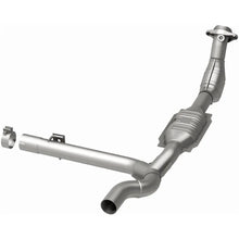 Load image into Gallery viewer, MagnaFlow Conv DF 99 F150/250 4.6L P/S - Side View