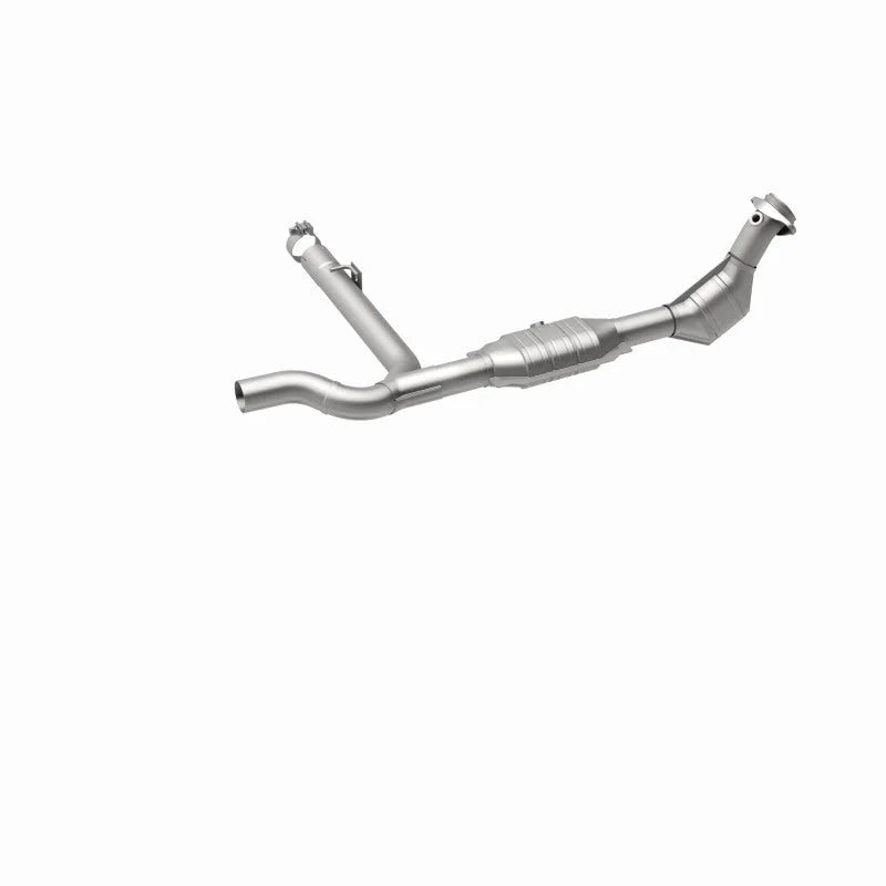 MagnaFlow Conv DF 99 F150/250 4.6L P/S - Back View