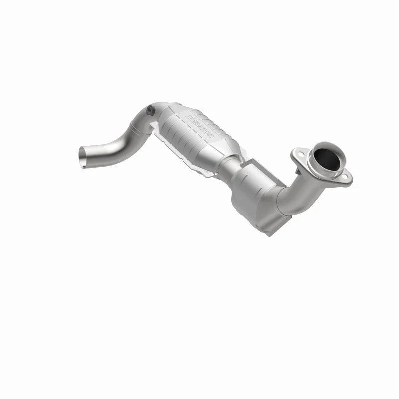 MagnaFlow Conv DF 99 Ford F-150 4.6L - Side View