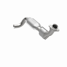 Load image into Gallery viewer, MagnaFlow Conv DF 99 Ford F-150 4.6L - Side View