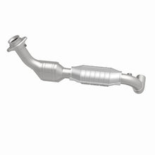 Load image into Gallery viewer, MagnaFlow Conv DF 99 Ford F-150 4.6L - Installation View