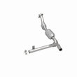 Load image into Gallery viewer, MagnaFlow Conv DF 99 Ford F-150 4.6L - Installation View