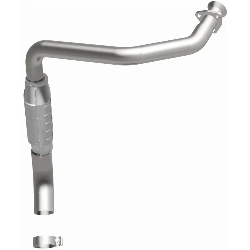 MagnaFlow Conv DF 99 GM Express Van DS 5.7L - Back View