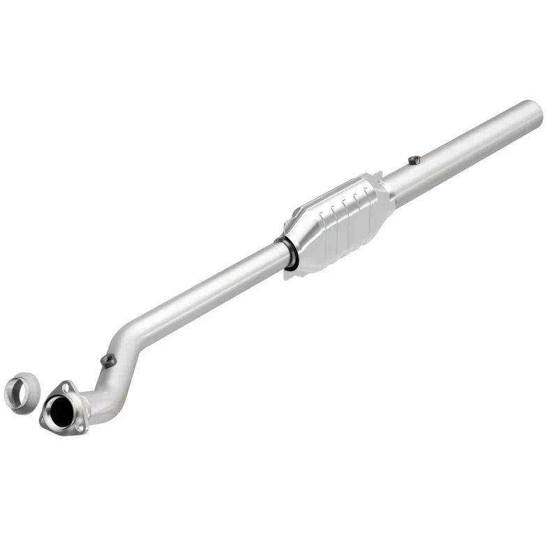 MagnaFlow Conv DF 99 GM Express Van PS 5.7L - Side View