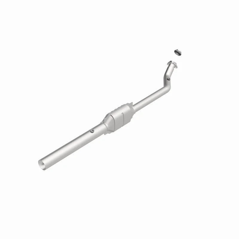 MagnaFlow Conv DF 99 GM Express Van PS 5.7L - Installation View