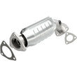 Load image into Gallery viewer, MagnaFlow Conv DF Audi 97-05 A4/A4 Quattro / Volkwagen 00-05 Passat 1.8L - Main Product View