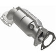 Load image into Gallery viewer, MagnaFlow Conv DF Audi 97-05 A4/A4 Quattro / Volkwagen 00-05 Passat 1.8L - Back View