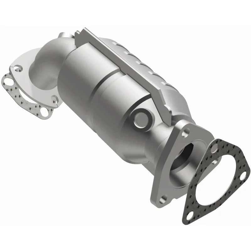 MagnaFlow Conv DF Audi 97-05 A4/A4 Quattro / Volkwagen 00-05 Passat 1.8L - Back View