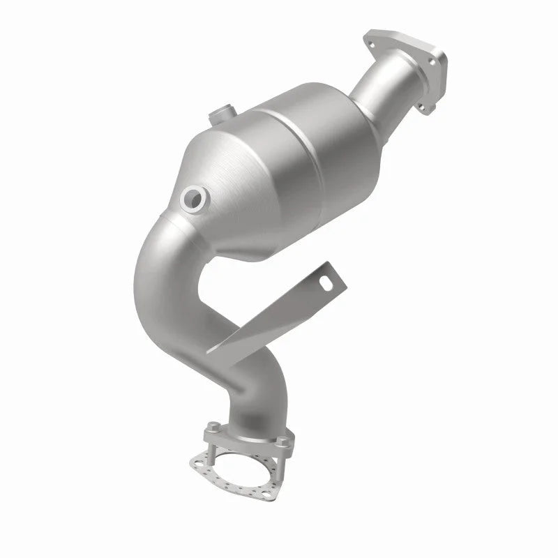 MagnaFlow Conv DF Audi S4 - Side View