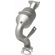 Load image into Gallery viewer, MagnaFlow Conv DF Audi S4 - Back View