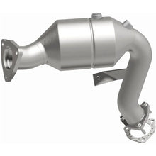 Load image into Gallery viewer, MagnaFlow Conv DF Audi S4 - Side View