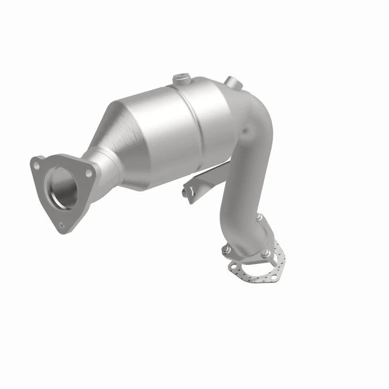 MagnaFlow Conv DF Audi S4 - Installation View