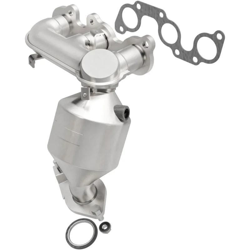MagnaFlow Conv DF Avalon/Sienna front manif - Main Product View