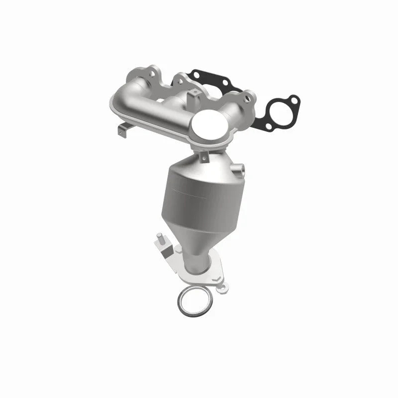 MagnaFlow Conv DF Avalon/Sienna front manif - Additional View 12