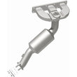 Load image into Gallery viewer, MagnaFlow Conv DF BMW 01-05 325 2.5L / 01-05 330 3.0L / 01-02 Z3 2.5L/3.0L California - Rear - Additional View 10