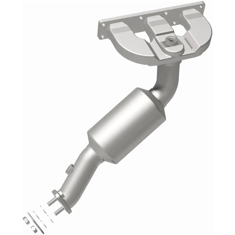 MagnaFlow Conv DF BMW 01-05 325 2.5L / 01-05 330 3.0L / 01-02 Z3 2.5L/3.0L California - Rear - Additional View 10