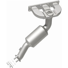 Load image into Gallery viewer, MagnaFlow Conv DF BMW 01-05 325 2.5L / 01-05 330 3.0L / 01-02 Z3 2.5L/3.0L California - Rear - Additional View 10