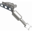 Load image into Gallery viewer, MagnaFlow Conv DF BMW 01-05 325 2.5L / 01-05 330 3.0L / 01-02 Z3 2.5L/3.0L California - Rear - Additional View 13