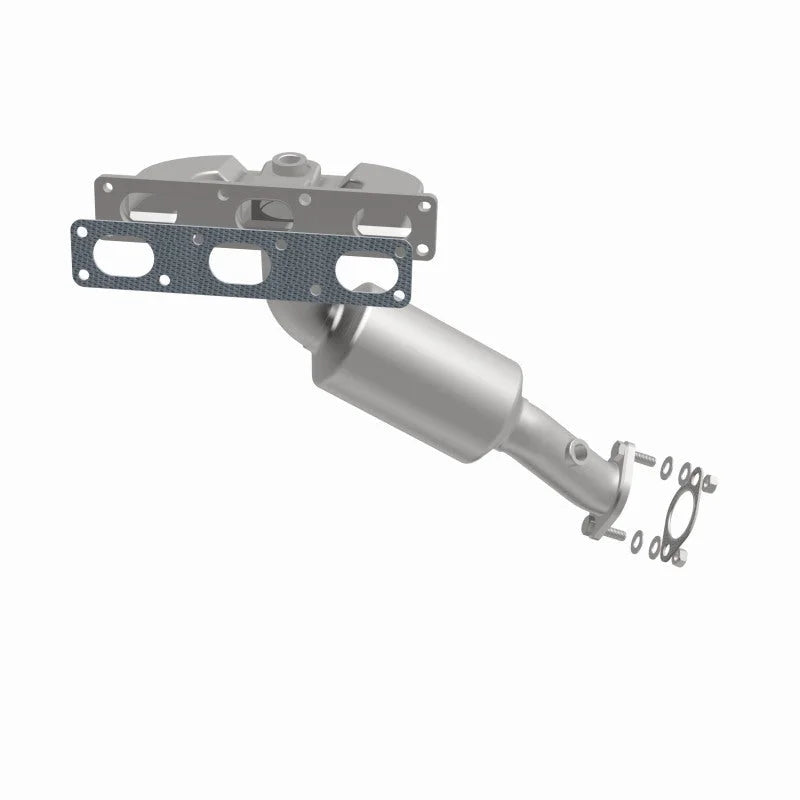 MagnaFlow Conv DF BMW 01-05 325 2.5L / 01-05 330 3.0L / 01-02 Z3 2.5L/3.0L California - Rear - Additional View 15