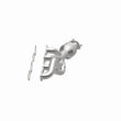 Load image into Gallery viewer, MagnaFlow Conv DF BMW 04-05 545I 4.4L / 04-05 645CI 4.4L / 04-05 745I 4.4L California - D/S - Back View