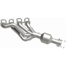 Load image into Gallery viewer, MagnaFlow Conv DF BMW 04-05 545I 4.4L / 04-05 645CI 4.4L / 04-05 745I 4.4L California - D/S - Additional View 7